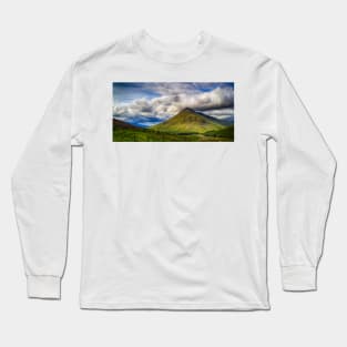 Scottish Highlands Long Sleeve T-Shirt